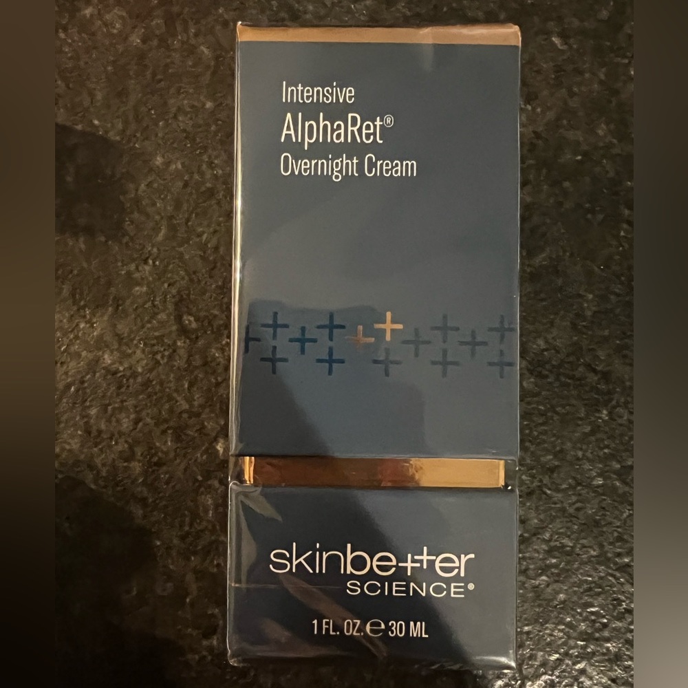 Intensive Alpharet Cream